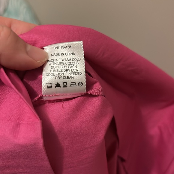 STAUD Sea Tiered Poplin Midi Skirt - Picture 4 of 6